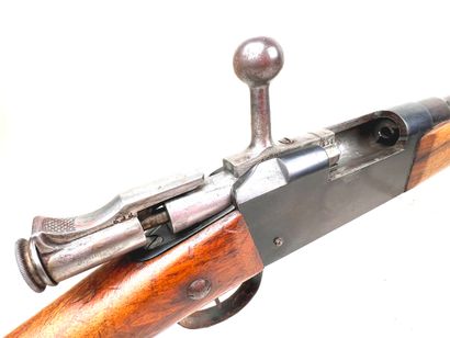 France, IIIème République (1870-1940).
Carabine...