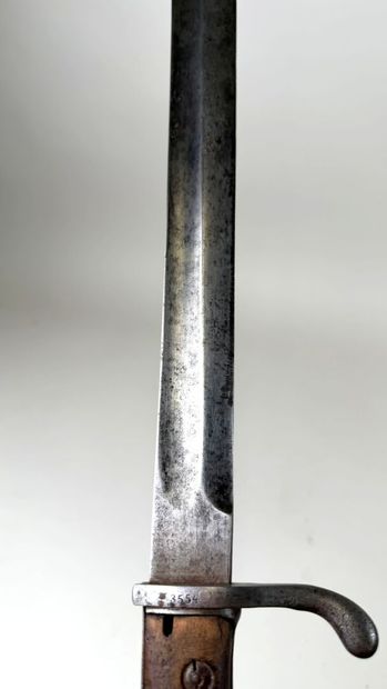 Royaume de Bavière, 1ère GM.
Baïonnette «...
