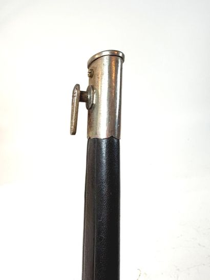 Allemagne, 1ère GM.
Baïonnette « SEITENGEWEHR...