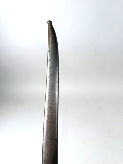 France, IIIe République (1870-1940).
Sabre-baïonnette...