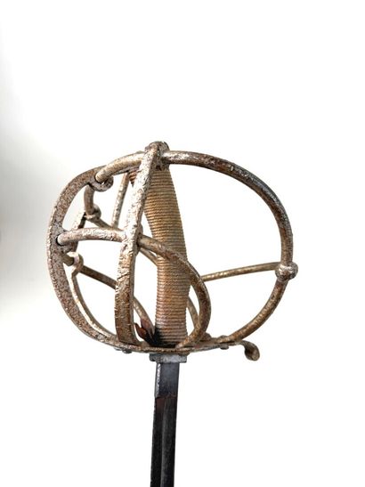 Allemagne, Second Reich (1870-1918).
Sabre...