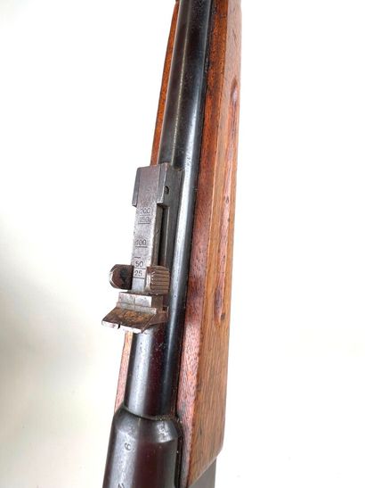 France, IIIème République (1870-1940).
Carabine...