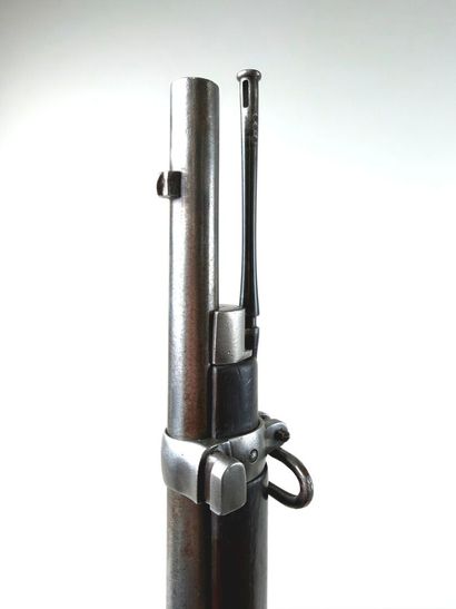 Empire Colonial Britannique, fin XIXe.
Fusil...
