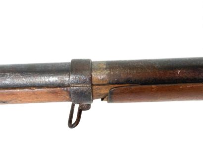 France, 2nde République (1848-1852).
Fusil...