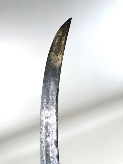 Grande-Bretagne, début XIXème.
Sabre d'officier...