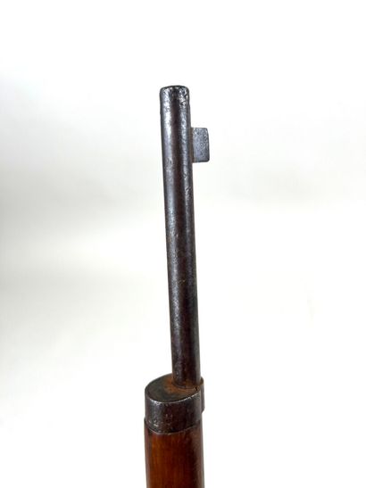 France, IIIème République (1870-1940).
Carabine...