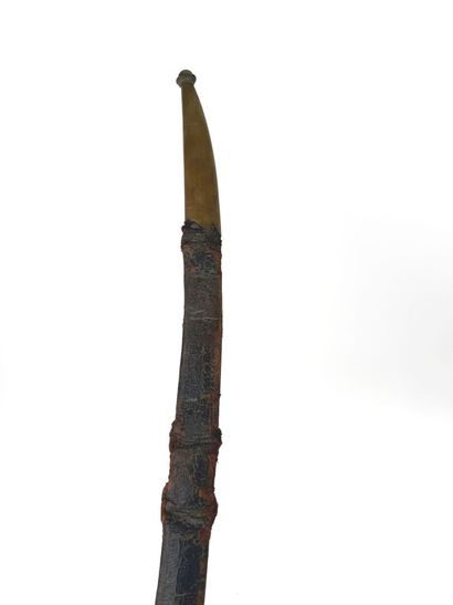 France, XIXème.
Sabre d'officier modèle 1821.
Monture...
