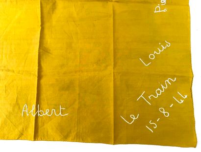 France, Libération (1944).
Souvenir des maquisards...
