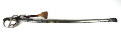 Royaume de Bade, Second Reich (1871-1918).
Sabre...