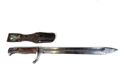 Royaume de Bavière, 1ère GM.
Baïonnette «...