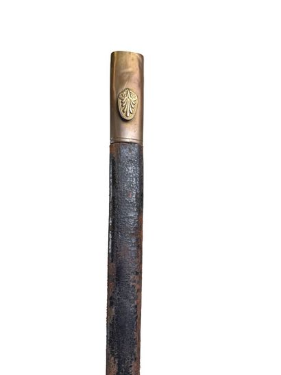 France, Louis-Philippe (1830-1848).
Épée...