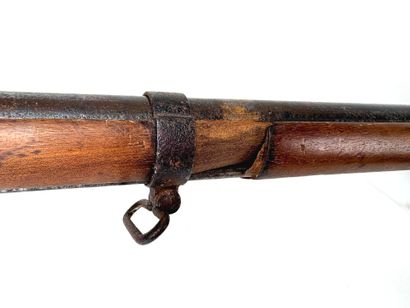 France, 2nde République (1848-1852).
Fusil...