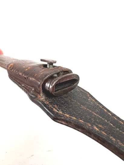 Prusse, 1ère GM.
Baïonnette « SEITENGEWEHR...