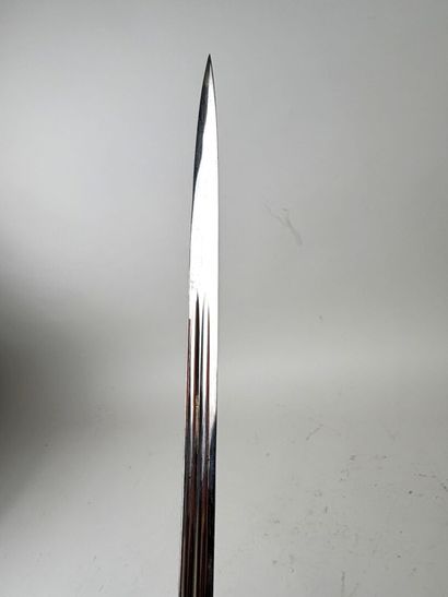 Royaume de Bavière, 1ère GM.
Sabre d'officier...