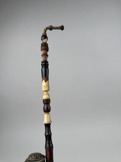 Allemagne, Second Reich (1871-1918). 
Pipe...