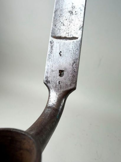 France, Restauration (1814-1830).
Baïonnette...