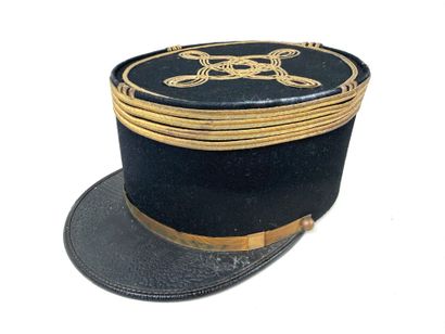France, Campagne de France 1940.
Képi modèle...