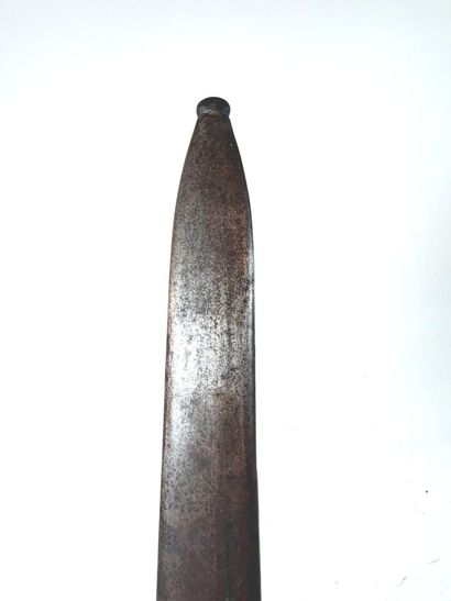 Prusse, 1ère GM.
Baïonnette « SEITENGEWEHR...