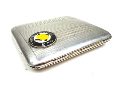 Germany, 2nd GM.
Cigarette case of a member...