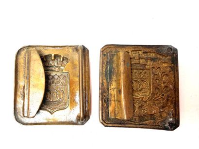 France, IIIème République (1870-1940).
Lot...