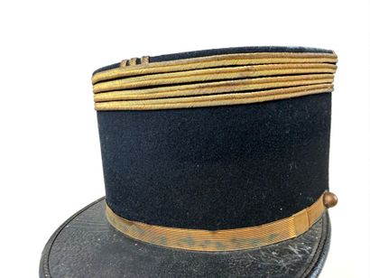 France, Campagne de France 1940.
Képi modèle...