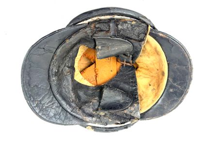 France, Etat-Français (1941-1944).
Rare casque...