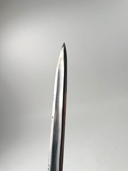 France, Milieu XIXe
Sabre d'Officier d'Infanterie...