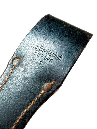 Allemagne, 2ème GM.
Baïonnette réglementaire...
