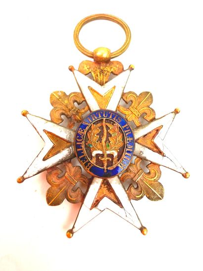 France, Restauration (1814-1830).
Ordre Royal...