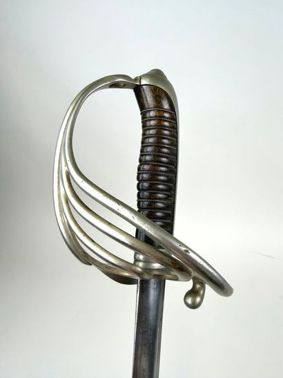 France, IIIème République (1870-1940).
Sabre...