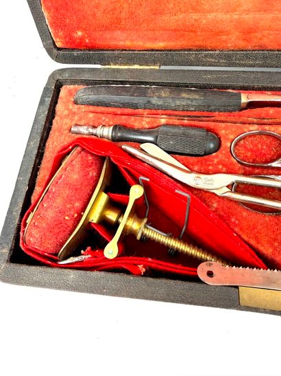 France, IIIème République (1870-1940).
Coffret...