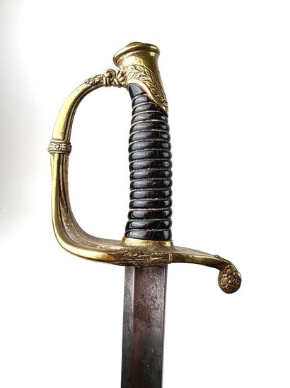 France, Louis-Philippe (1830-1848)
Sabre...