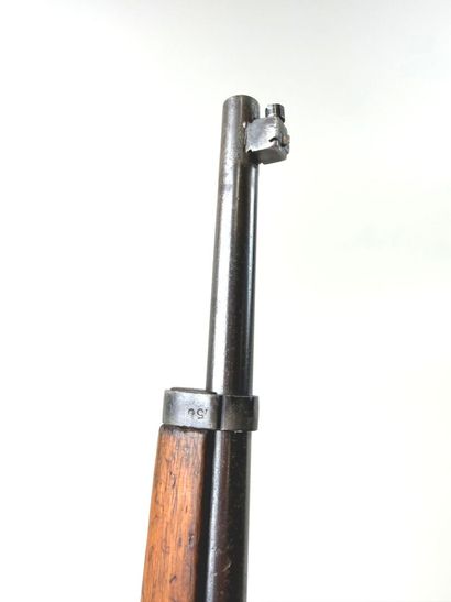 France, IIIème République (1870-1940).
Carabine...