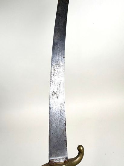 France, Louis-Philippe (1830-1848).
Sabre...