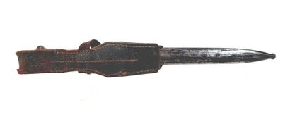 Prusse, 1ère GM.
Baïonnette 1884-98 2ème...