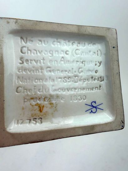 Deux sujets en porcelaine de Saxe Scheibe-Alsbach...