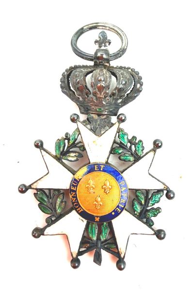 France, 2nde Restauration (1815-1830).
Ordre...