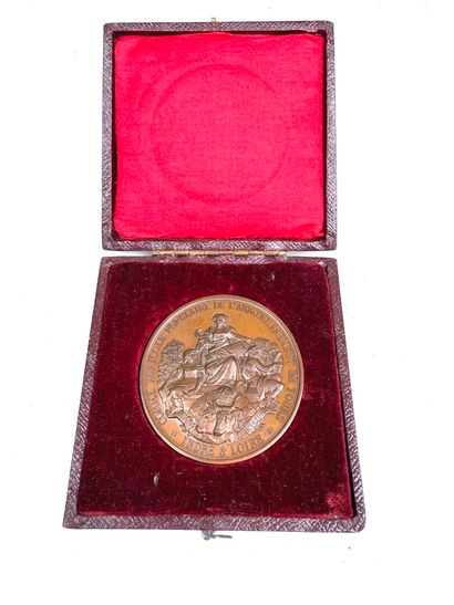 France, IIIème République (1870-1940).
Lot...