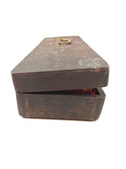 France, IIIème République (1870-1940).
Coffret...