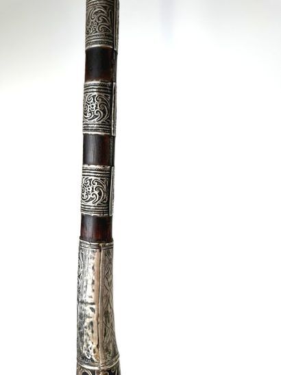 Maroc, 2nde moitié XIXème.
Long fusil MOUKALA.
Toutes...