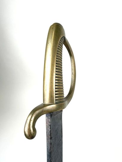 France, Louis-Philippe (1830-1848).
Sabre...