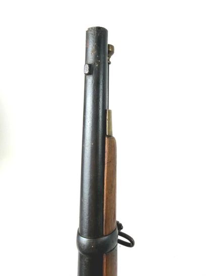 Grande-Bretagne, milieu XIXème.
Fusil Short...
