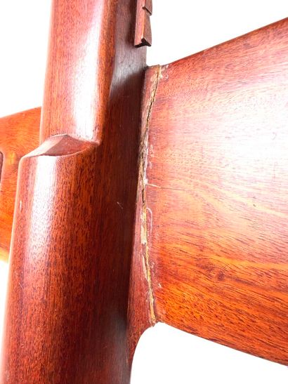 Great Britain, 20th century.
Mahogany Spitfire...