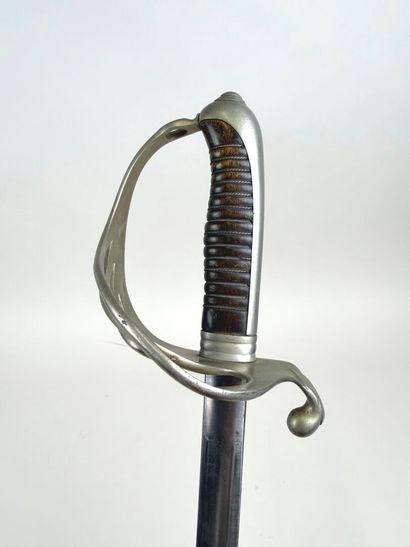 France, IIIème République (1870-1940).
Sabre...