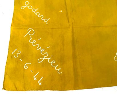 France, Libération (1944).
Souvenir des maquisards...