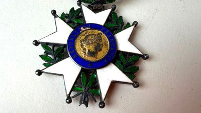 France, XXème.
Lot de dix décorations civiles...
