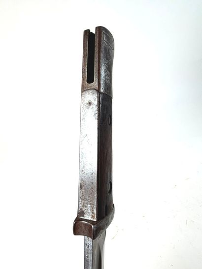 Prusse, 1ère GM.
Baïonnette 1884-98 2ème...