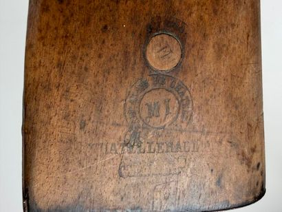 France, Restauration (1814-1830).
Fusil de...