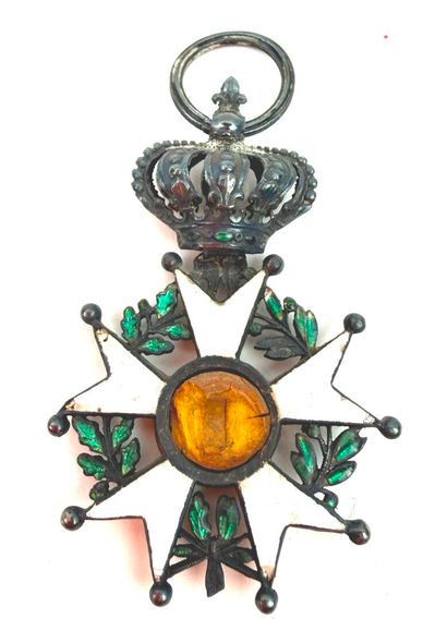France, 2nde Restauration (1815-1830).
Ordre...