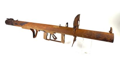 Germany, 2nd WW.
Raketen Panzerbüchse 54...